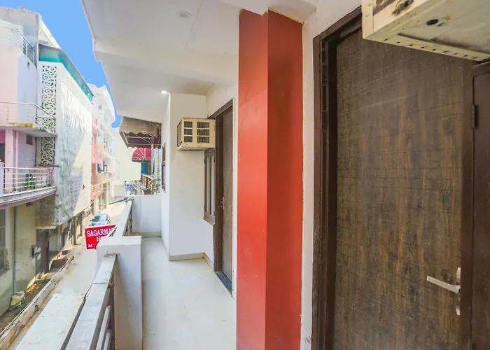Capital O Ram Krishna Residency Near Artemis Hospital Hotel Gurgaon