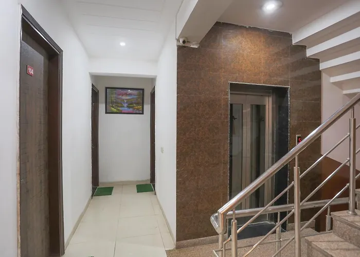 Capital O Ram Krishna Residency Near Artemis Hospital Hotel Gurgaon