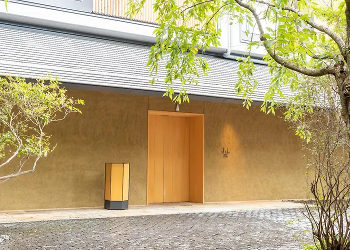 Hotel Fufu Kyoto