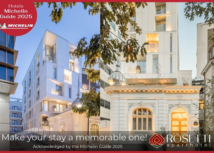 Rosetti Hotel Bucharest