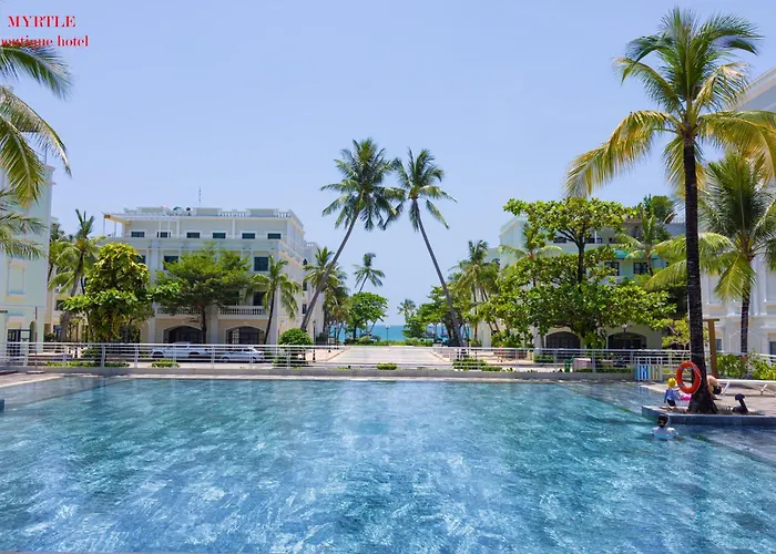 Myrtle Boutique Hotel Phú Quốc