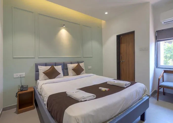 Saga Resort Mahabaleshwar