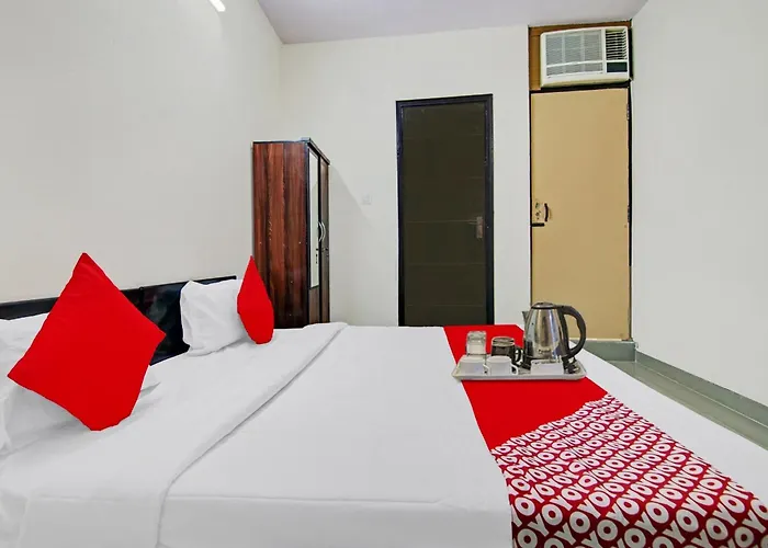 A.K Residency Hotel New Delhi