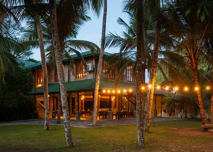 The Coastal Village Cabanas Ahangama