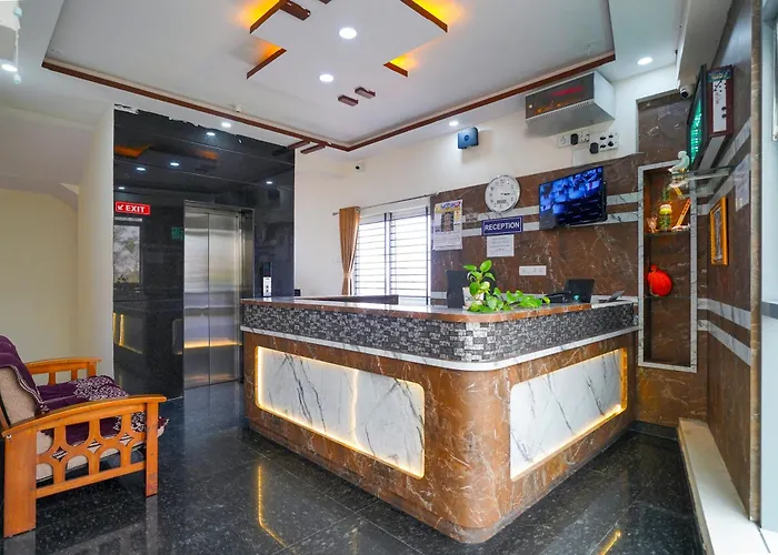 98 Street Hotel Bangalore