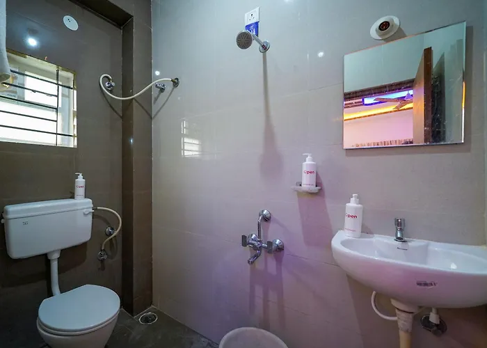 98 Street Hotel Bangalore