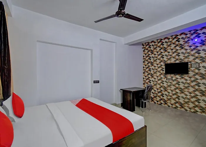 Hotel O Alisha Lodge Asansol