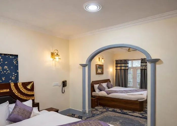 Heritage Rose Inn Srinagar 