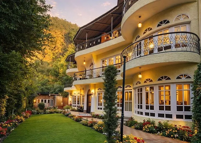 Heritage Rose Inn Srinagar 