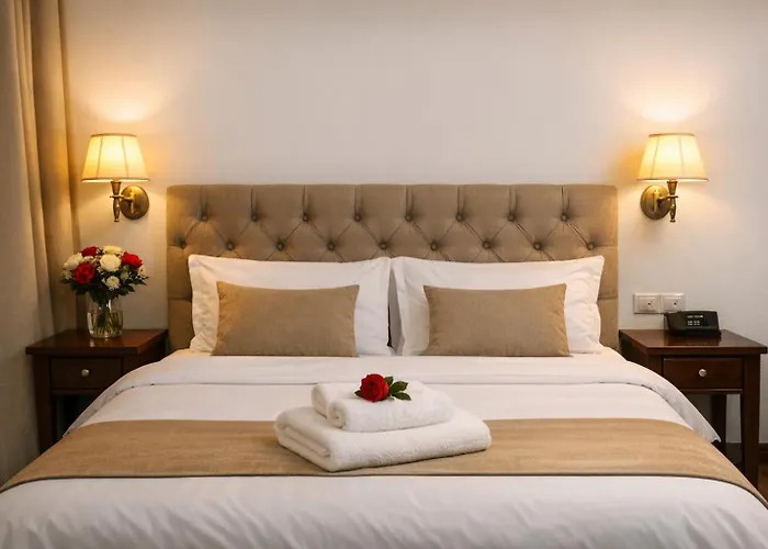 Gardenia Hotel Caïro