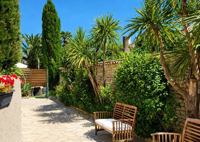 Le Clos des Sternes La Flotte
