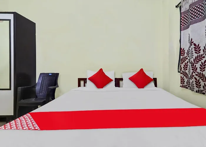 Hotel O Ruby Grand Inn Nallagandla Hyderabad