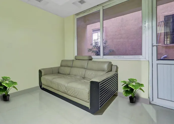 Hotel O Ruby Grand Inn Nallagandla Hyderabad