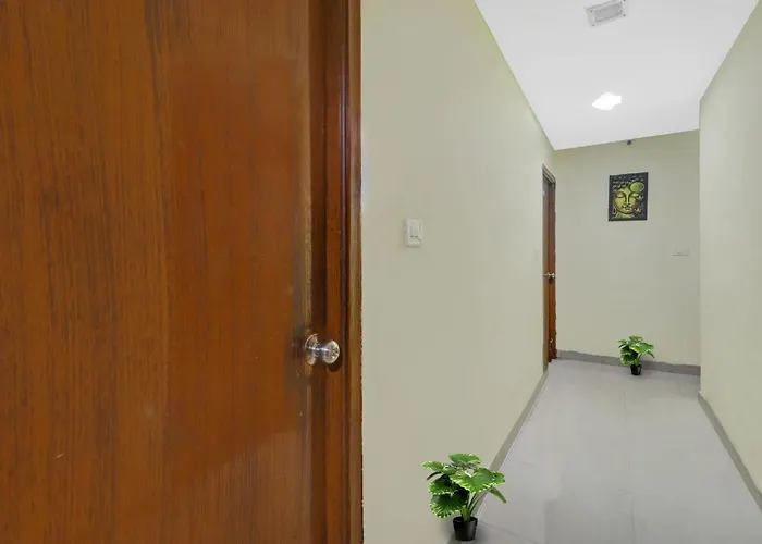 Hotel O Ruby Grand Inn Nallagandla Hyderabad