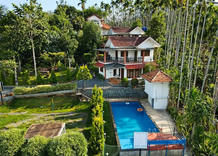 Karapuzha Water Scapes Wayanad Hotel
