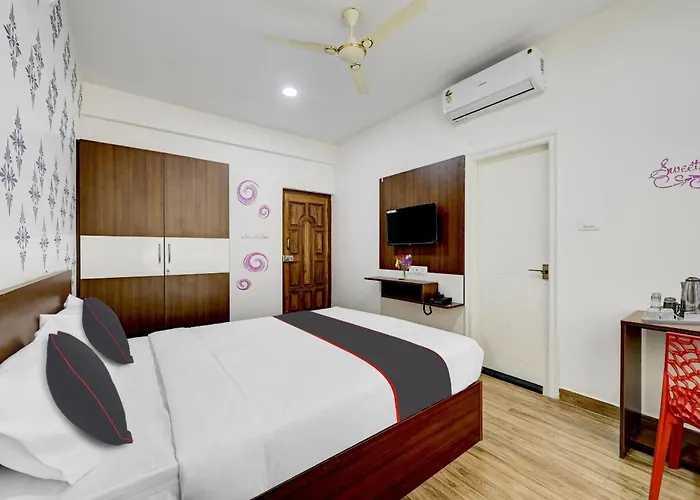 Capital O Prince Venue Bangalore