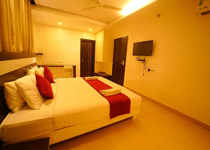 Yuvraj Palace Inn Mysore