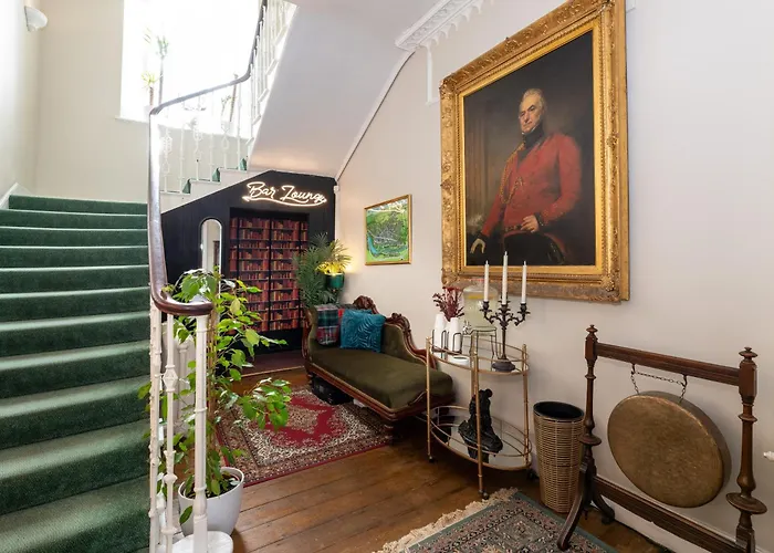 Dunfallandy House Hotel Pitlochry