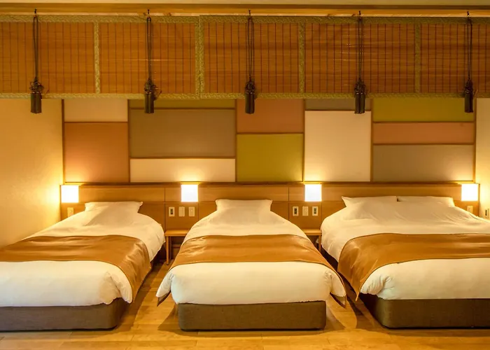 Shionoyu Onsen Rengetsu Hotel Nasushiobara