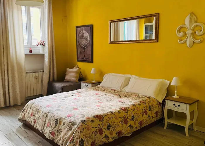 The 65 Suite Florencia
