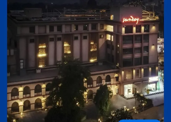 Sunday Hotel By Checkin Vadodara