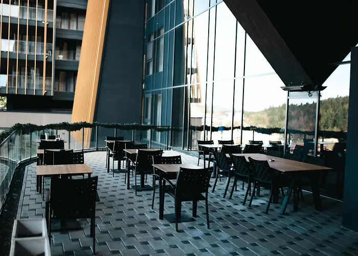 Hotel Nomad Bjelasnica