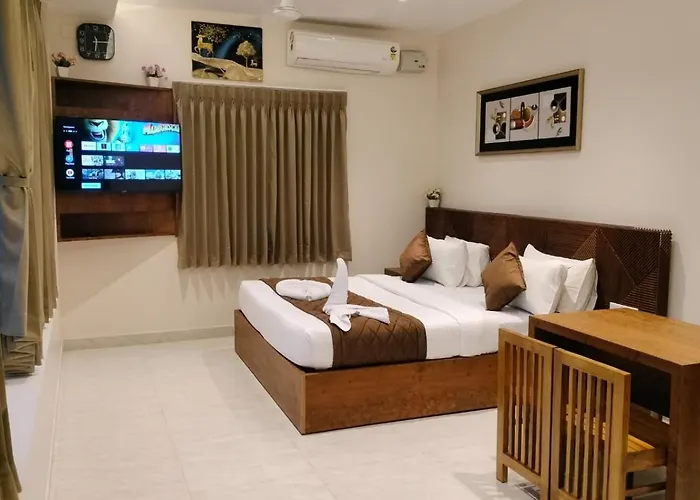 Dass Paradise Hotel Bodinayakkanur