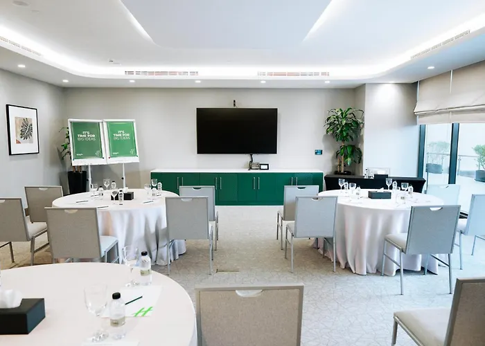Holiday Inn Riyadh The Business District By Ihg