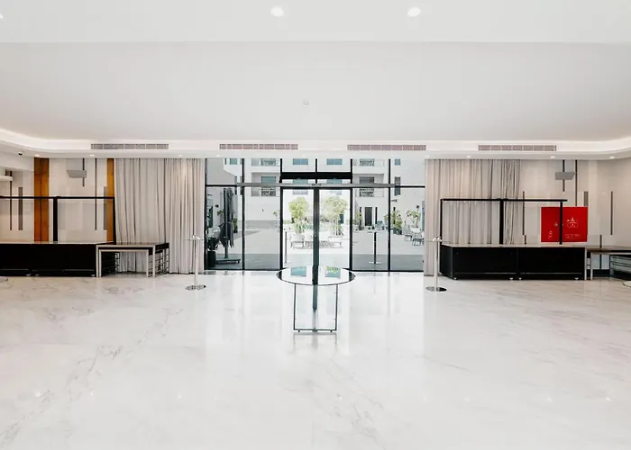 Holiday Inn Riyadh The Business District By Ihg