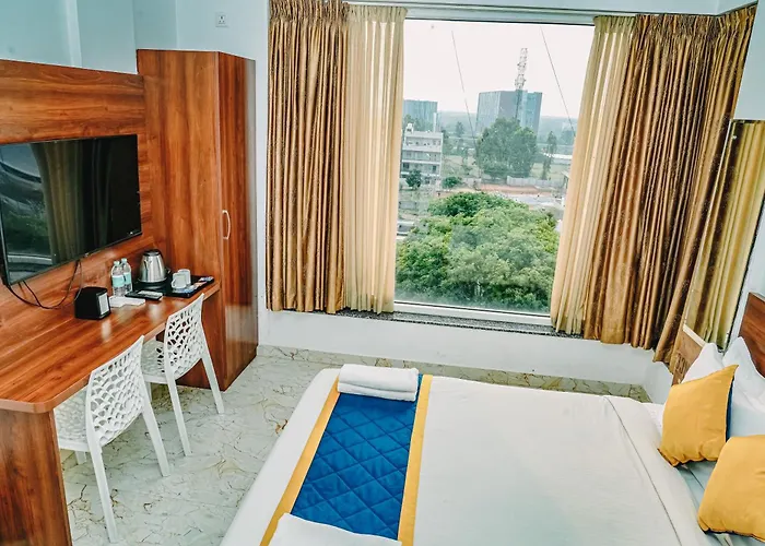 Keerthis Royal Suites Hotels In Bangalore Airport Yelahanka