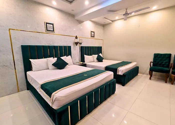 Golden One Hotel Lahore