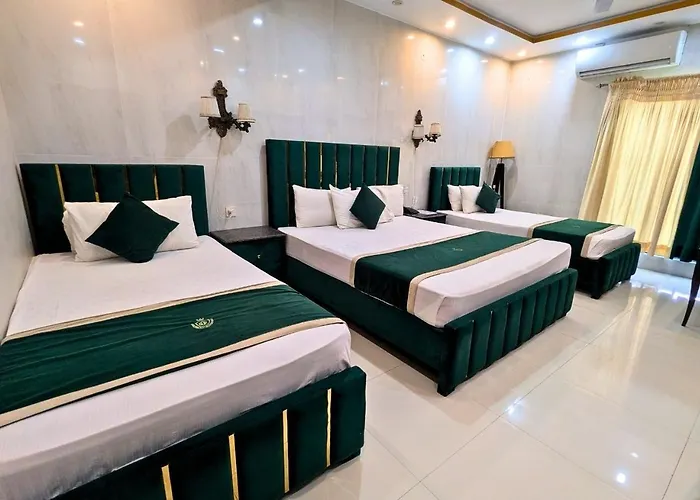 Golden One Hotel Lahore