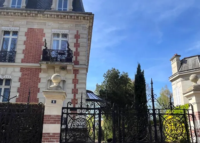 Duplex Avenue Royale Compiègne