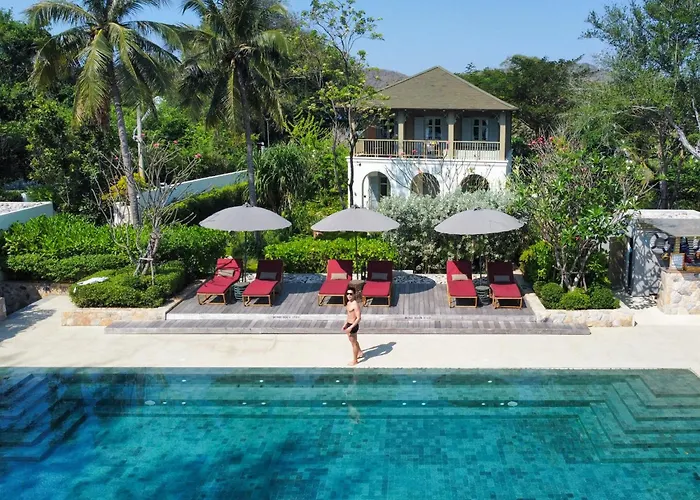 Charras Bhawan Hotel And Residences หัวหิน