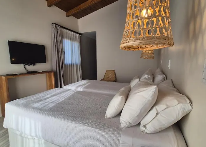Hotel Boutique Miss Olivos San Rafael 