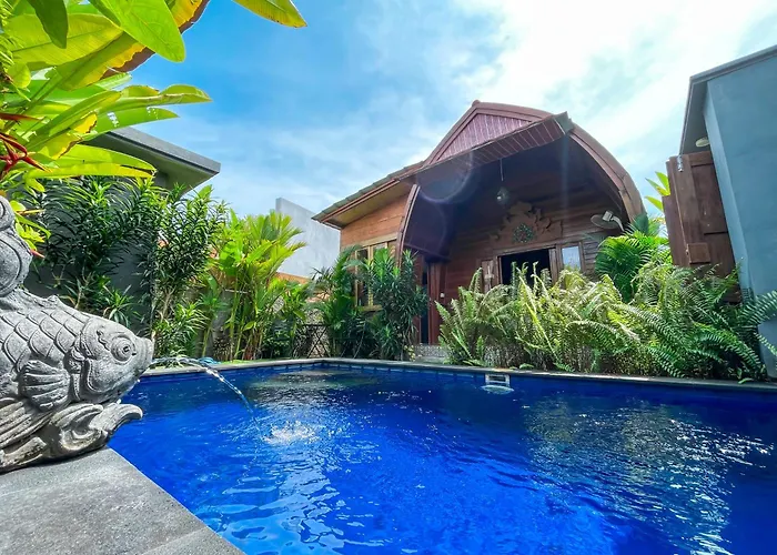 The Jineng,S Sanur Hotel
