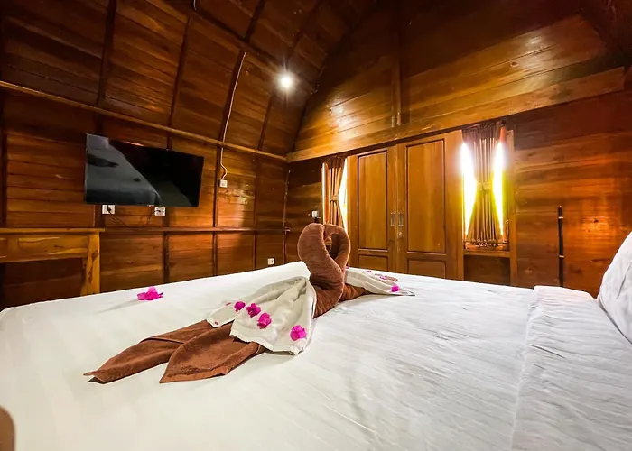 The Jineng,S Sanur Hotel