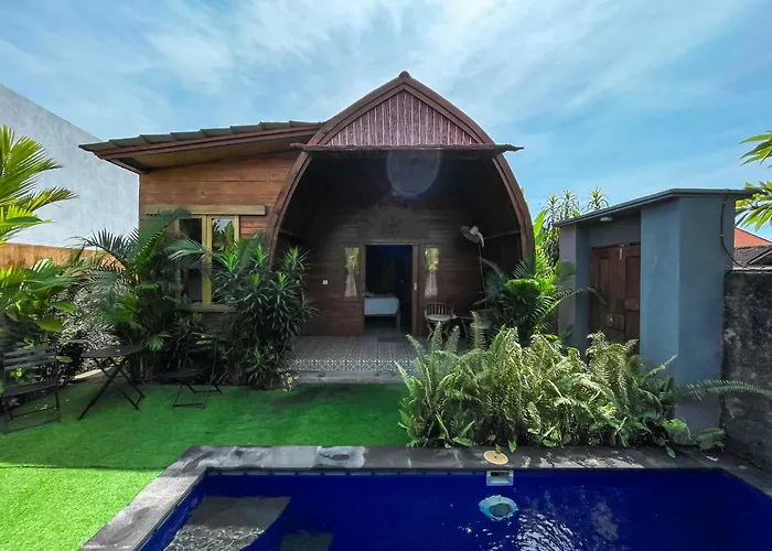 The Jineng,S Sanur Hotel