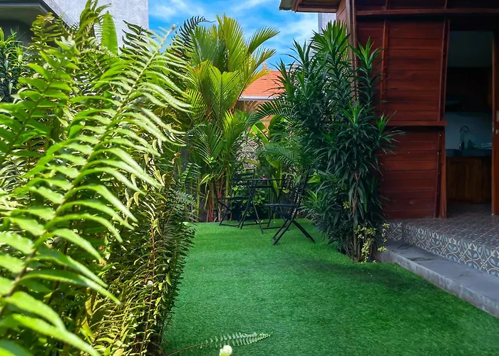 The Jineng,S Sanur Hotel