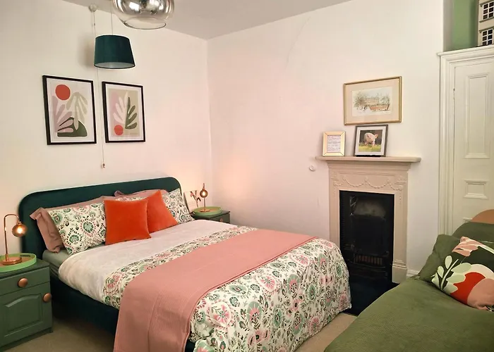 Jesmond House B&B Room 1 Kingston upon Hull