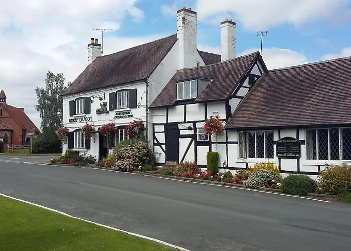 The Green Dragon Inn Redditch