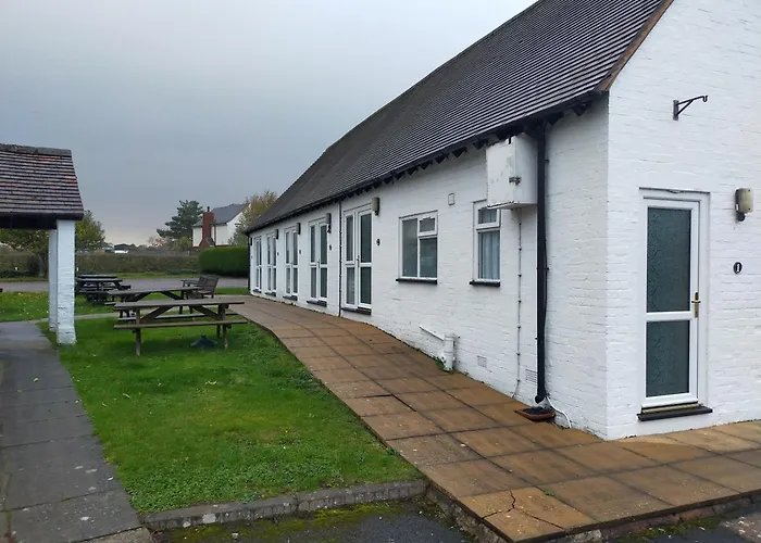 The Green Dragon Inn Redditch