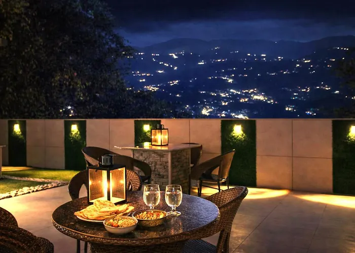 Hotel La Eden Mussoorie