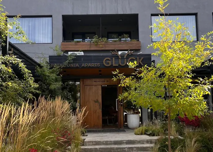Gluck Patagonia Aparts Villa La Angostura
