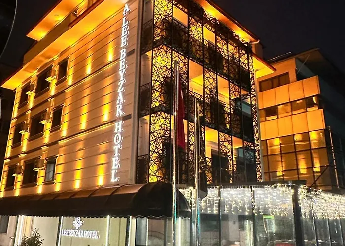 Alee Beyzar Hotel Ankara