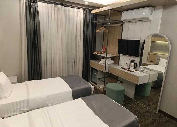 ALEE BEYZAR Hotel Ankara