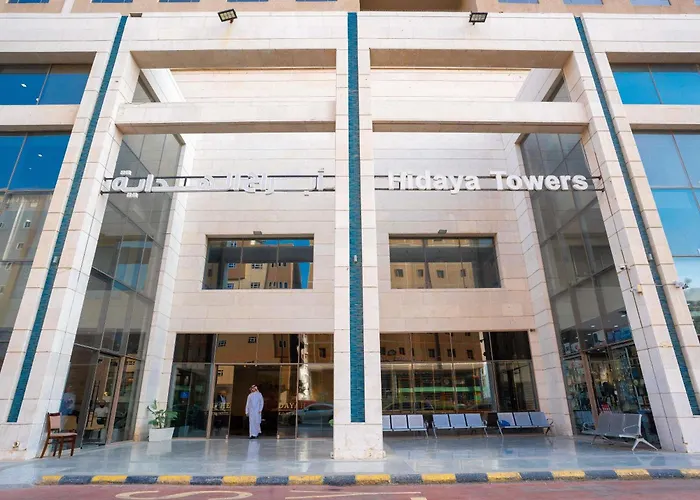 Al Hidayah Towers Hotel La Mecque
