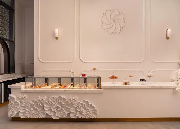 Four Seasons Resort And Residences At The Pearl - Qatar Doha