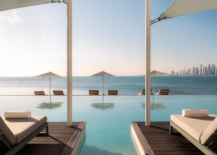 Four Seasons Resort And Residences At The Pearl - Qatar Doha