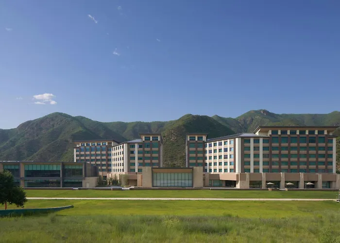 Courtyard By Marriott Chongli Hotel Zhangjiakou